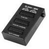 Селектор Scart, 2->1, черный, Hama     [ObV] (H-42944)