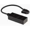 Разветвитель Scart 1<->3, черный, Hama     [ObV] (H-42947)