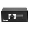 Селектор Scart, 4->1, черный, Hama     [OxV] (H-42957)