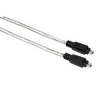 Кабель FireWire 4p/4p (m-m), 2.0 м, прозрачный, Hama     [ObV] (H-43101)