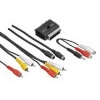 Набор для DVD (кабели S-Video (m-m), 3xRCA (m-m); адаптеры Scart (m)-3xRCA (f)+S-video (f) in/out,  3.5 мм Jack (m)-2xRCA (f)), 5.0 м, Hama     [ObV] (H-43115)
