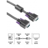Кабель VGA 15 pin HDD (m-m), ферритовый фильтр, *, 1.8 м, Hama     [ObV] (H-43236)