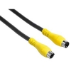Кабель S-Video (m-m), 3.0 м, черный, Hama     [ObV] (H-43321)