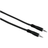 Кабель 3.5 мм Jack (m-m), 2 м, черный, Hama     [ObA] (H-43801)