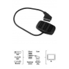 Сплиттер Scart 1->3, 21 контакт, полное соединение, Hama     [ObV] (H-56451)