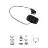 Сплиттер Scart 1->3, 21 контакт, полное соединение, ***, Hama     [ObV] (H-56452)