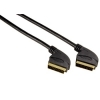 Кабель Scart (m-m), 1.5 м, черный, Hama     [OnE] (H-56550)