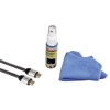 Набор для HDTV: кабель HDMI High Speed 1.4, Ethernet, 1.5м, чистящий гель+салфетка из микрофибры, HEC, Hama     [PxE] (H-56562)