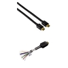 Кабель HDMI 1.3 (m-m), 1.0 м, позолоченные контакты, 1080p,***, черный, Hama     [ObH] (H-79088)
