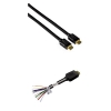Кабель HDMI 1.3 (m-m), 2.0 м, позолоченные контакты, 1440p,***, черный, Hama     [ObH] (H-79089)