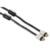 Кабель HDMI 1.4 (m-m), 2.0 м, позолоченные контакты, 4Kx2K, 10.2Гбит/с, HEC, *****, черный, Hama     [ObH] (H-79121)