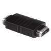Адаптер удлинительный HDMI (f-f) для соединения двух HDMI кабелей, черный, Hama     [ObV] (H-83000)