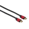 Кабель HDMI 1.4 (m-m), 15.0 м, позолоченные контакты, 2Kx4K, Ethernet, 3D, ***, черный, Hama     [OpV] (H-83074)