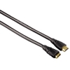 Кабель HDMI 1.4 (m-f), 1.5 м, позолоченные контакты, 4Kx2K, 10.2Гбит/с, HEC, ***, черный, Hama     [ObV] (H-83092)