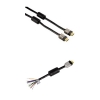 Кабель HDMI 1.3 (m-m), 5.0 м, позолоченные контакты, 1080p+, ферритовый фильтр, цельнометаллические штекеры, черный, Hama     [ObE] (H-83108)