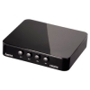Переключатель HDMI G-410, 4 входа, 1 выход, 1080p, пассивный, черный, Hama     [ObE] (H-83186)