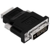 Переходник HDMI-19M (F) /  DVI-D (M) с позол. конт. (HDMI-19FDVID-M_ADPT)