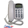 Телефон GOODWIN VERONA LD (память-13номеров, таймер,часы)