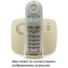 Р/телефон+А/Отв SIEMENS GIGASET 4015 CLASSIC <CHAMPAGNE> (трубка с ЖК диспл.,База) стандарт-DECT, РО, ГТ