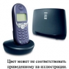 Р/телефон SIEMENS GIGASET 4010 MICRO <MAHOGANY> (трубка с ЖК диспл.,База) стандарт-DECT, РО, ГТ