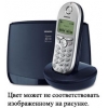 Р/телефон SIEMENS GIGASET 4010 MICRO <PLATINUM> (трубка с ЖК диспл.,База) стандарт-DECT, РО, ГТ