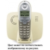 Р/телефон SIEMENS GIGASET 4010 COMFORT <CHAMPAGNE> (трубка с ЖК диспл.,База) стандарт-DECT, РО, ГТ