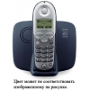 Р/телефон SIEMENS GIGASET 4010 COMFORT <MIDNIGHTBLUе> (трубка с ЖК диспл.,База) стандарт-DECT, РО, ГТ