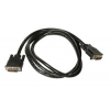 Кабель DVI-D, 25 Pin, 1.8 м