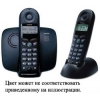 Р/телефон SIEMENS GIGASET 4010 CLASSIC DUO (2 трубки с ЖК диспл.,База,Заряд. устр-во)стандарт-DECT, РО, ГТ