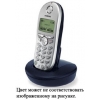 Р/трубка SIEMENS GIGASET 4000 MICRO <PLATINUM> (ЖК дисп.,заряд. у-во) стандарт -DECT, РО, ГТ