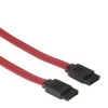 Кабель данных Serial ATA 150/300 внутренний, 0.45 м, красный, Hama     [ObC] (H-41838)