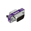 Адаптер мониторный 15 pin HDD (m-m), компактный, Hama     [ObC] (H-41975)