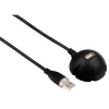 Удлинитель USB 2.0, настольный, 1.5 м, черный, *, Hama     [ObC] (H-46776)