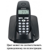 Р/телефон SIEMENS GIGASET A200 <RICHBLACK> (трубка с ЖК диспл.,База) стандарт-DECT, РО, ГТ
