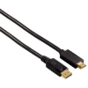 Кабель DisplayPort - HDMI (m-m), 1.8 м, ***, черный, Hama     [ObC] (H-54594)