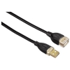 Кабель USB 2.0 A-A (m-f) удлинительный, 3.0 м, ***, черный, Hama     [ObC] (H-78449)