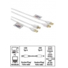 Кабель USB 2.0 A-B (m-m), 1.8 м, позолоченные контакты, экранированный, ***, белый, Hama     [ObC] (H-78462)