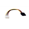 (PSU-1SATA)   TL-ATA  Кабель питания для Serial ATA (S-ATA-P)