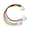 Кабель питания соединительный 1x5.25" --> 2x5.25" TL-C29