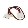 Кабель питания соединительный 1x5.25" -->1x5.25 + 1х3pin (TL-C37)
