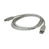 Кабель USB 2.0 A-B (m-m), 1.8 м, МЕДЬ, bu (USB2.0-AM/BM)