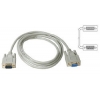 Удлинитель кабеля SVGA, 15m/f, для LCD мониторов, 2 фильтра,  1.8 м (VGA-15M/Fpro)