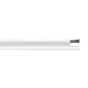 Кабель для акустических систем White Flex, 2x0.75 кв.мм, 1м (на катушке 400м), белый, Avinity     [OrL] (H-107438)