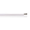 Кабель для акустических систем White Flex, 2x1.5 кв.мм, 1м (на катушке 200м), белый, Avinity     [OrL] (H-107439)