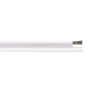 Кабель для акустических систем White Flex, 2x2.5 кв.мм, 1м (на катушке 120м), белый, Avinity     [OrL] (H-107440)