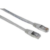 Патч-корд 8p8c (RJ45) (m-m), CAT5e, STP, 7.5 м, 1000 Мбит/с, серый, Hama     [OnC] (H-20141)