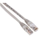 Патч-корд 8p8c (RJ45) (m-m), CAT5e, UTP, 3.0 м, 1000 Мбит/с, серый, Hama     [OnC] (H-30595)