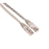 Патч-корд 8p8c (RJ45) (m-m), CAT5e, UTP, 5.0 м, 1000 Мбит/с, серый, Hama     [OnC] (H-30596)