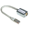 Адаптер Cross Over 8p8c (RJ45) (m-f), CAT5, Hama     [ObC] (H-41594)