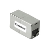 Адаптер Cross Over 8p8c (RJ45) (f-f), CAT5, Hama     [ObC] (H-42055)